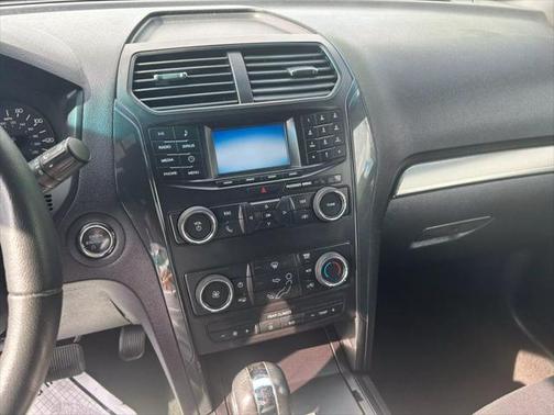 2019 Ford Explorer XLT Sport Utility 4D