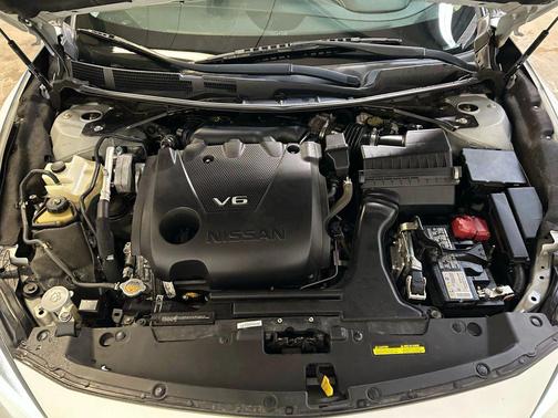 2021 Nissan Maxima 3.5 SV