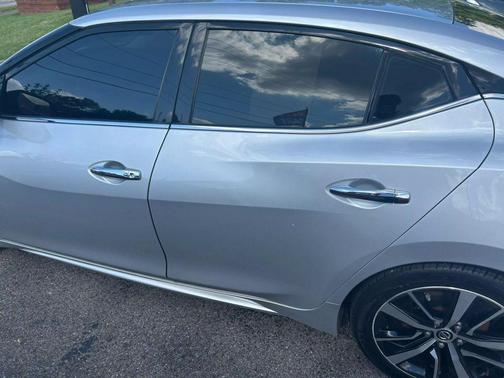 2021 Nissan Maxima 3.5 SV