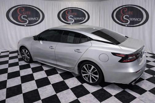 2021 Nissan Maxima 3.5 SV