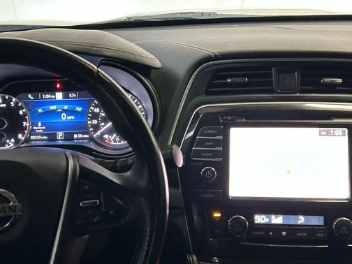 2021 Nissan Maxima 3.5 SV
