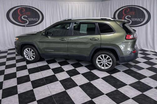 2021 Jeep Cherokee Latitude