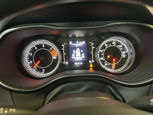 2021 Jeep Cherokee Latitude