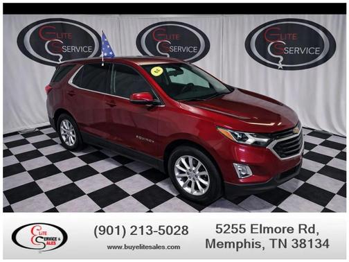 2019 Chevrolet Equinox 1LT