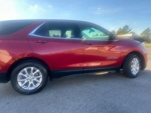 2019 Chevrolet Equinox 1LT