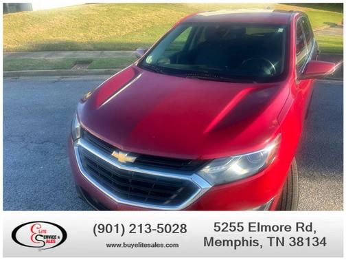 2019 Chevrolet Equinox 1LT