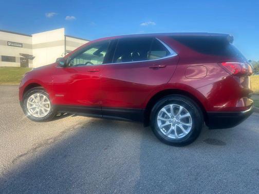 2019 Chevrolet Equinox 1LT