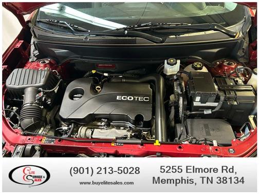 2019 Chevrolet Equinox 1LT