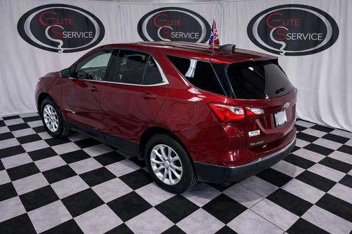 2019 Chevrolet Equinox 1LT