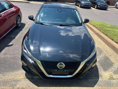 2019 Nissan Altima 2.5 SV