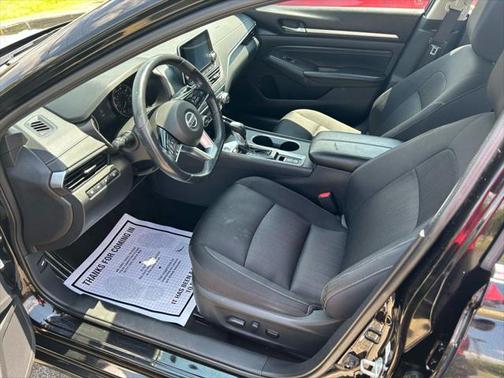 2019 Nissan Altima 2.5 SV