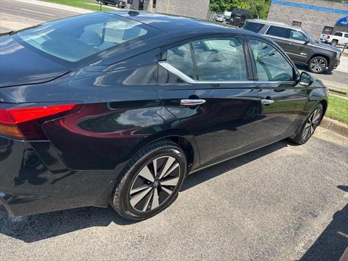 2019 Nissan Altima 2.5 SV