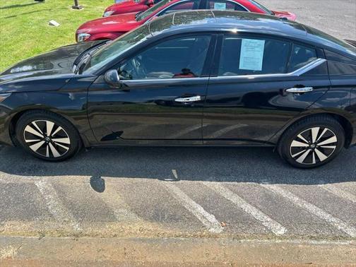 2019 Nissan Altima 2.5 SV
