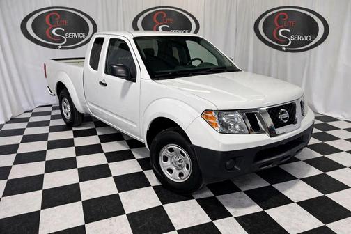 2019 Nissan Frontier S