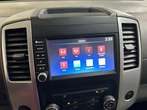 2019 Nissan Frontier S