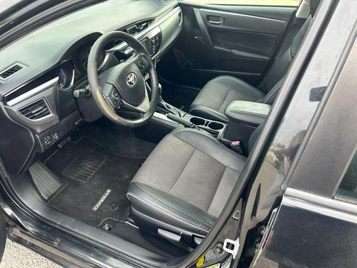 2015 Toyota Corolla S Plus