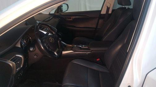 2016 Lexus NX 200t Base