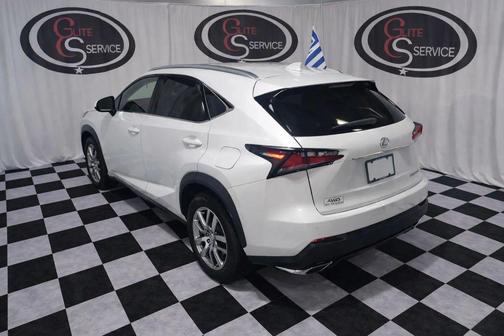 2016 Lexus NX 200t Base