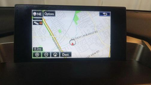 2016 Lexus NX 200t Base