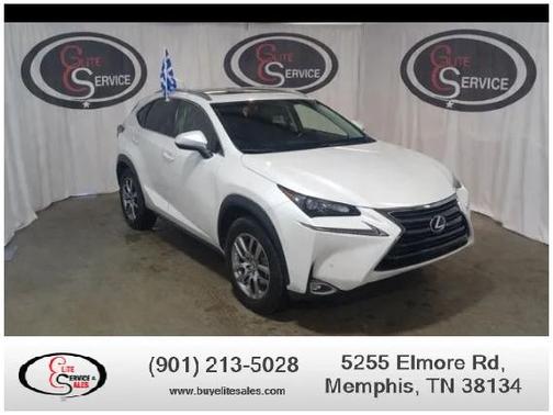 2016 Lexus NX 200t Base