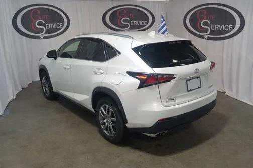 2016 Lexus NX 200t Base