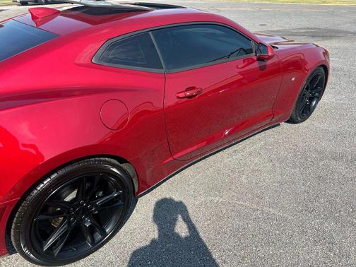 2018 Chevrolet Camaro 1LT