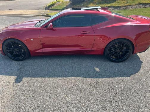 2018 Chevrolet Camaro 1LT