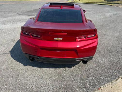 2018 Chevrolet Camaro 1LT