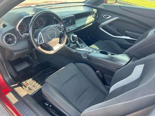 2018 Chevrolet Camaro 1LT