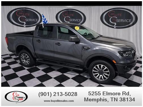 2019 Ford Ranger XLT