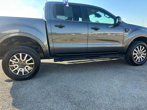 2019 Ford Ranger XLT