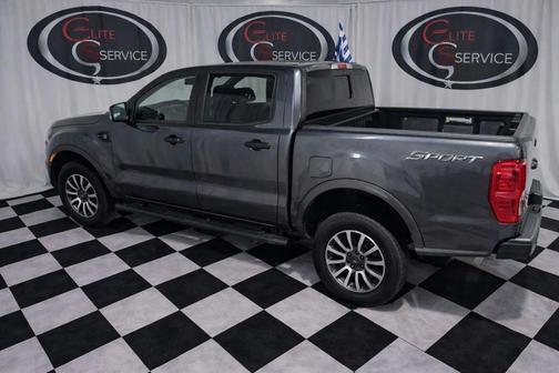 2019 Ford Ranger XLT