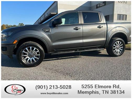 2019 Ford Ranger XLT