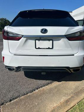 2017 Lexus RX 350 F Sport