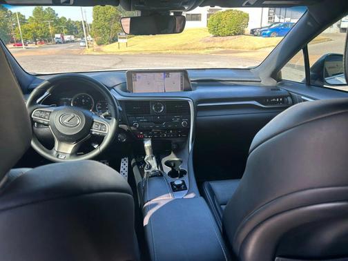 2017 Lexus RX 350 F Sport