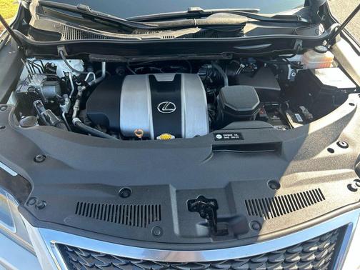 2017 Lexus RX 350 F Sport