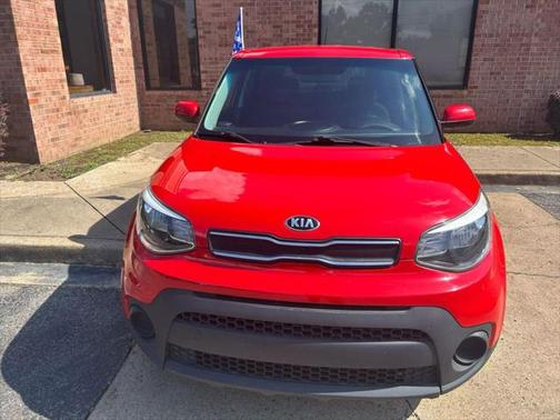 2019 Kia Soul Base