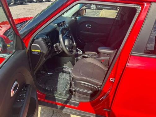2019 Kia Soul Base