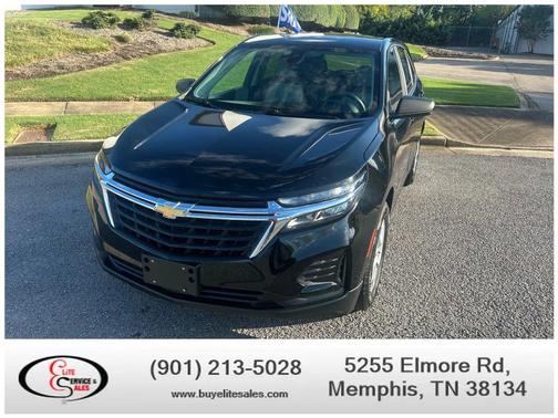 2023 Chevrolet Equinox LS