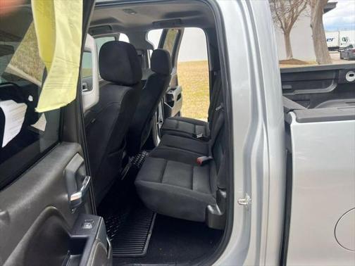 2016 Chevrolet Silverado 1500 1LT
