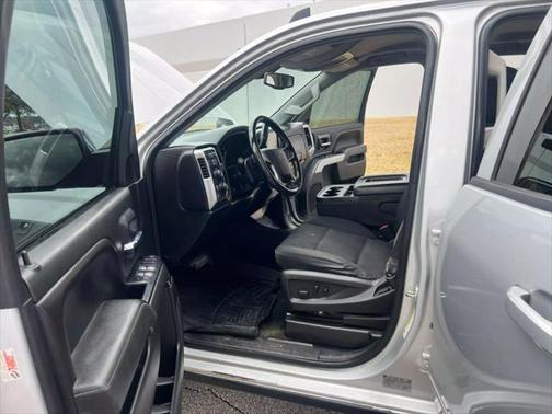 2016 Chevrolet Silverado 1500 1LT
