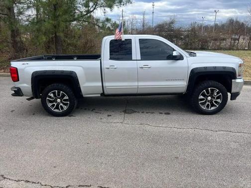 2016 Chevrolet Silverado 1500 1LT
