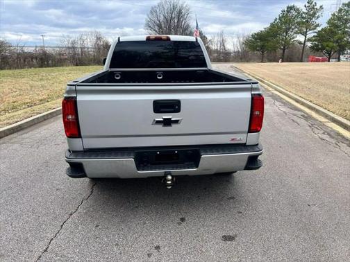 2016 Chevrolet Silverado 1500 1LT