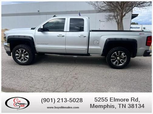 2016 Chevrolet Silverado 1500 1LT