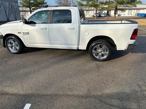 2019 RAM 1500 Lone Star