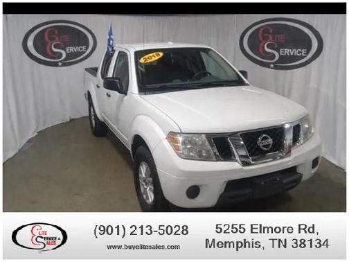 2018 Nissan Frontier SV