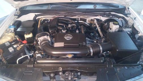 2018 Nissan Frontier SV