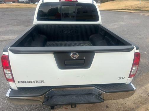 2018 Nissan Frontier SV