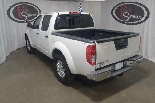 2018 Nissan Frontier SV