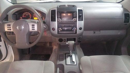 2018 Nissan Frontier SV